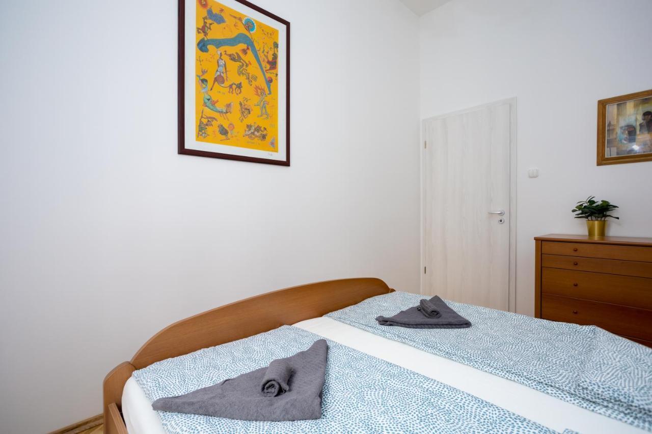 Emerald Suite With Free Parking 布达佩斯 外观 照片